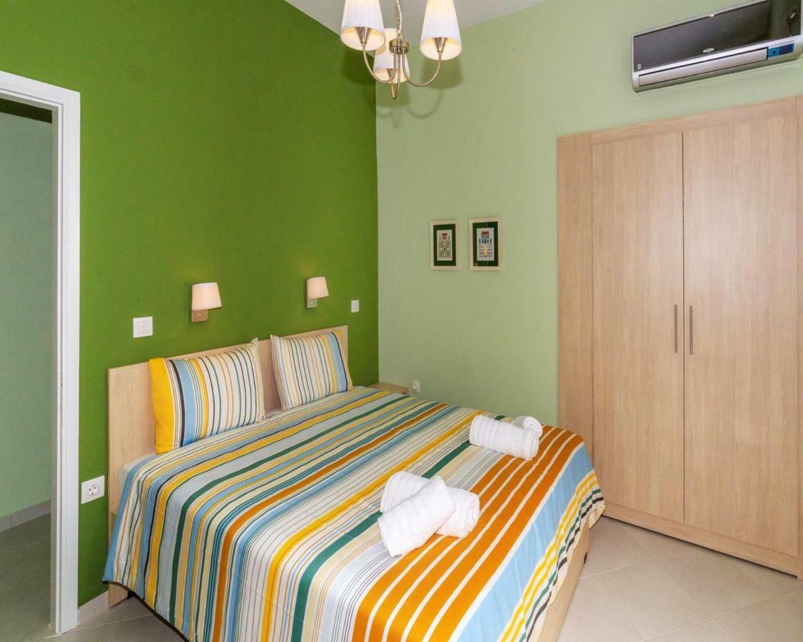 Agapitos Apartments Nikiti  Exterior foto